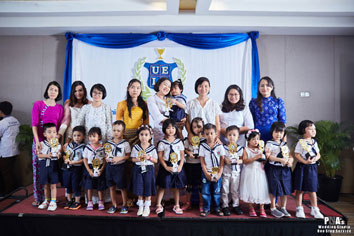 Early learning preschool Outstanding Awarding Ceremony