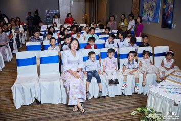 Early learning preschool Outstanding Awarding Ceremony