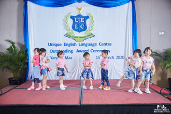 Early learning preschool Outstanding Awarding Ceremony