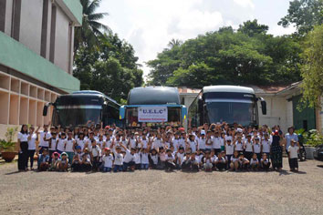 School trip to National museum