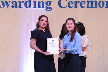 4th Anniversary & Graduation Cambridge English Exam Certificate & Prize Awarding Ceremony