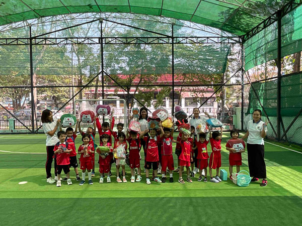School trip to National museum